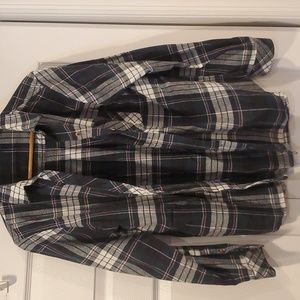 Sonoma woman's flannel